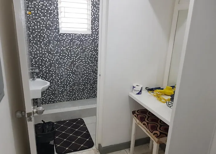 Jus4u-apt-3 The Away From Apartment Ocho Rios