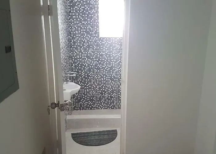 Apartment Jus4u-apt-3 The Away From Ocho Rios