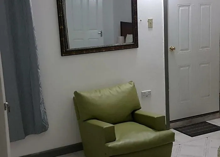 Jus4u-apt-3 The Away From Apartment Ocho Rios
