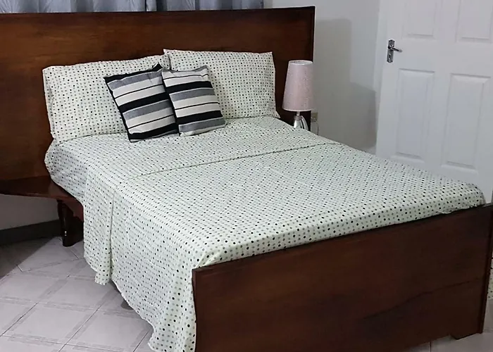 Apartment Jus4u-apt-3 The Away From Ocho Rios
